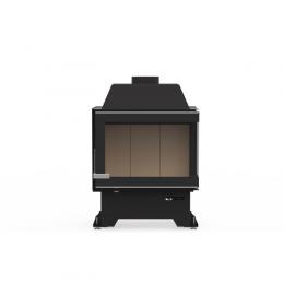 Teplovzdušná krbová vložka Kretz F 107 pravá