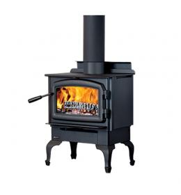 Kanadská kamna REGENCY F1150 SMALL na nožičkách