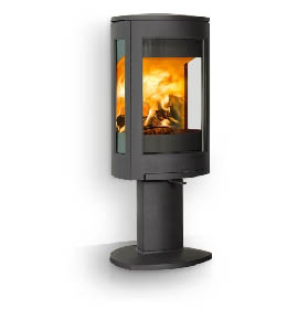 Jotul F 373 Advance, černý lak