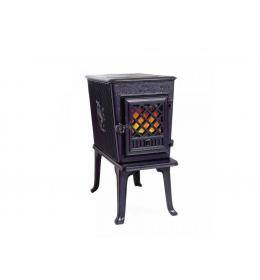 Krbová kamna Jotul F 602  ECO  modročerný smalt