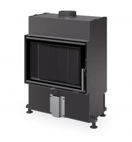 Romotop HEAT 4G 59.44.16 Černý Igniton