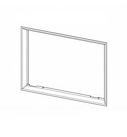 RÁMEK H4Z RAM04 krycí, polohluboký