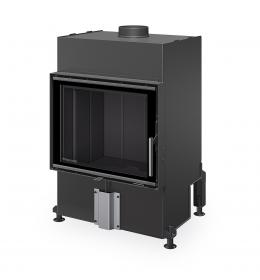 Romotop HEAT 4G 59.50.06 Černý Igniton