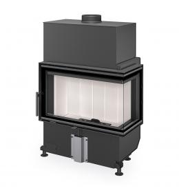 Romotop HEAT R 4G S 70.44.33.24 Pravé provedení, šedý Igniton