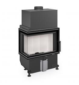 Romotop HEAT L 4G S 60.44.33.24 Levé provedení, šedý Igniton