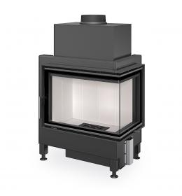 Romotop HEAT R 4G S 65.51.40.24 Pravé provedení, šedý Igniton