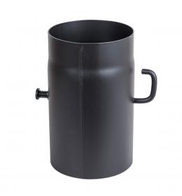 Klapka pro krbová kamna 150 mm