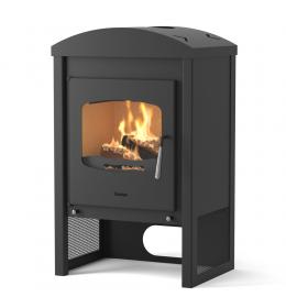 Krbová kamna HS Flamingo STAVANGER černá