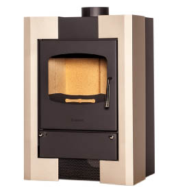 Krbová kamna HS Flamingo ESPO I olivová