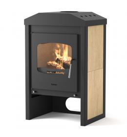 Krbová kamna HS Flamingo VEGA javor