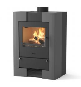 Krbová kamna HS Flamingo ESPO II šedá