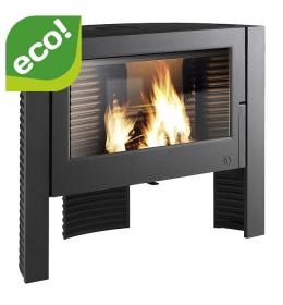 Krbová kamna INVICTA ITAYA antracit ref.: 6110-44