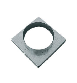 Redukce do mřížky 16x16cm 120mm