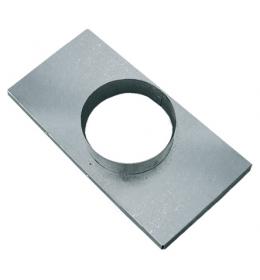 Redukce do mřížky KRATKI 17x30cm 125mm