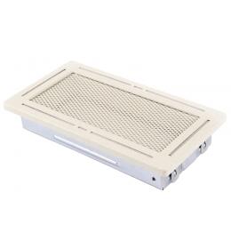 Krbová mřížka 10x20cm TREND krémový brokát