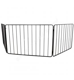 Zábrana ke krbu - ohrádka 280x74cm 21024402