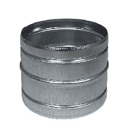 Spojka 150mm, pozink