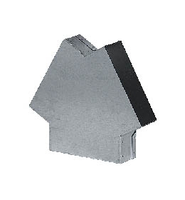 Rozdvojka 120*, kanál