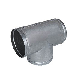 Rozdvojka T 150mm, pozink