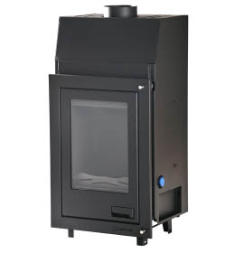 Krbová vložka HS Flamingo AQUAFLAM 12 s výměníkem a manuální regulací