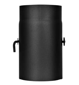 Trubka 130mm/25cm/1,5mm s klapkou