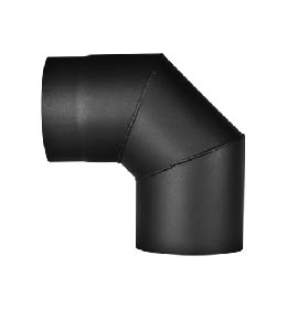 Koleno 90*/130mm/1,5mm