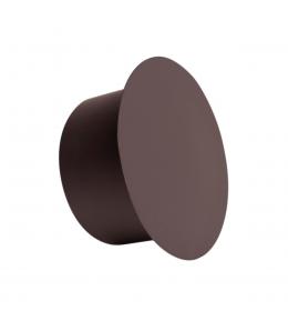 Víčko (záslepka) 130mm 1,5mm