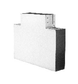 T-kus–kanál 150 x 50 mm