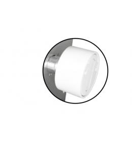 Karl samostatné ovládání komínové klapky - Round