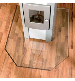 Lienbacher 21.02.889.2 sklo pod kamna 8mm