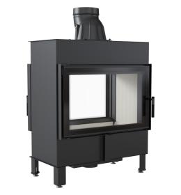 Krbová vložka Kratki LUCY 14 průhledová