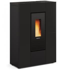 Peletová kamna Nordica Marilena Plus AD Černá