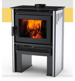 Kanadská kamna Pacific Energy NEO 2.5 nerez