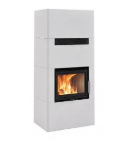 Finská akumulační kamna Nordpeis Salzburg L akumulace/konvekce