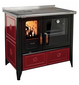 Sporák na dřevo Rizzoli N 94 Country