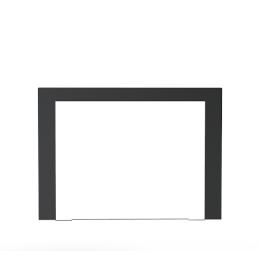 Čelní nerezové oplechování Pacific Energy Neo 1.6 a 2.5