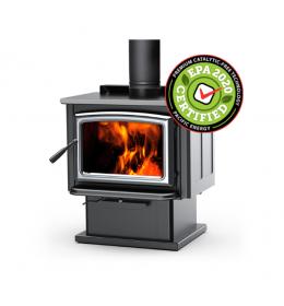 Kanadská kamna Pacific Energy Vista LE