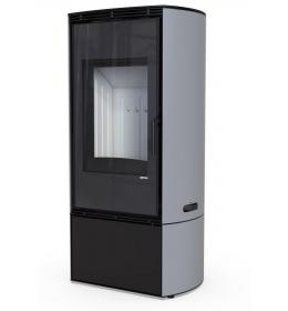 DEFRO HOME Krbová kamna DEA  – šedá