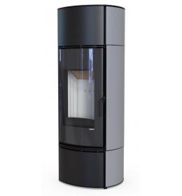 DEFRO HOME Krbová kamna ORBIS EXTENTO F – šedá