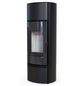 DEFRO HOME Krbová kamna ORBIS EXTENTO F - černá