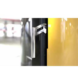 Nerezová klika pro kamna ORBIS EXTENTO H