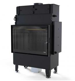 DEFRO HOME Navi ME černá keramika dvojsklo