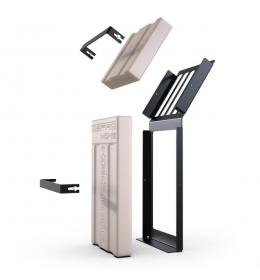 Boční akumulace 1 ks