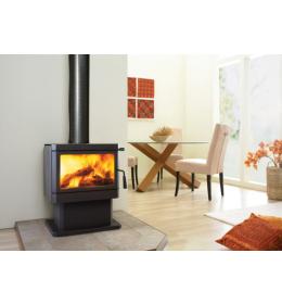 Kanadská krbová kamna REGENCY  F150