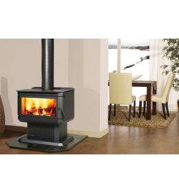 Kanadská krbová kamna REGENCY  F300