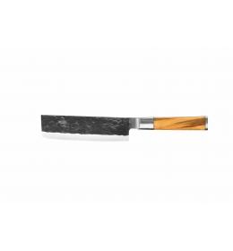 FORGED Olive - japonský nůž na zeleninu 17,5 cm