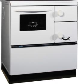 Sporák THORMA OKONOM 75 FIKO De Luxe bílý levý