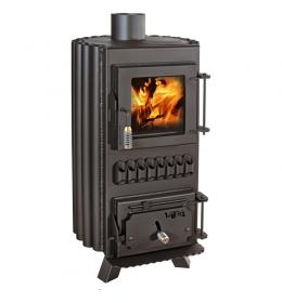 Vlna 1 prosklená, Kora - horní vývod