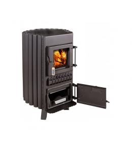 Vlna 3 prosklená, Kora - zadní vývod