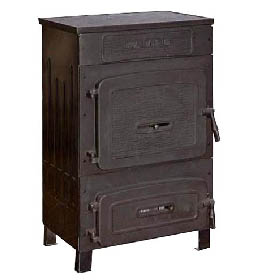 Krbová kamna WAMSLER KAMINO OF604 Classic